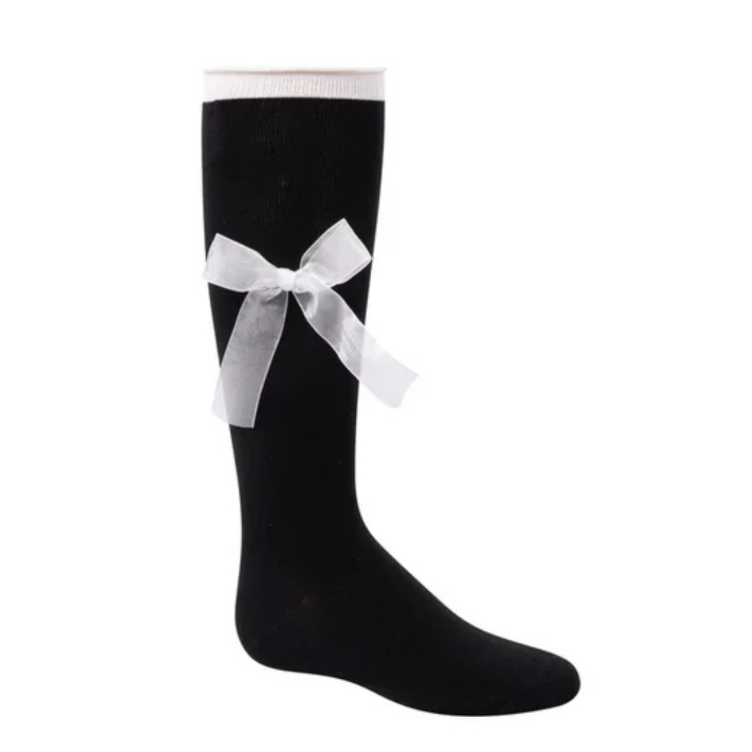 Zubii Sheer Bow Knee - 1404
