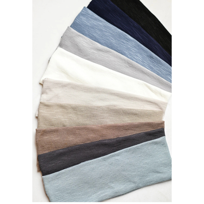 Nicsessories The Sport Ribbed Headband - Nic-46-SS26