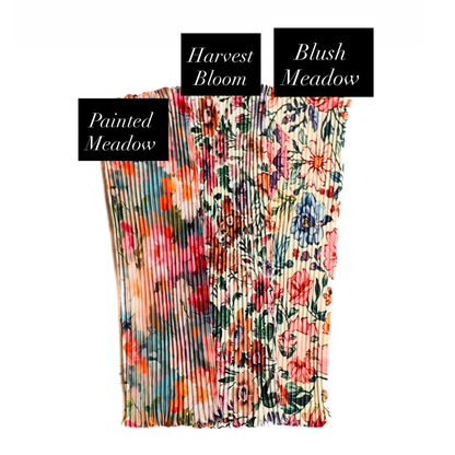 Nicsessories Vibrant Florals Headband  - Nic-49-SS26
