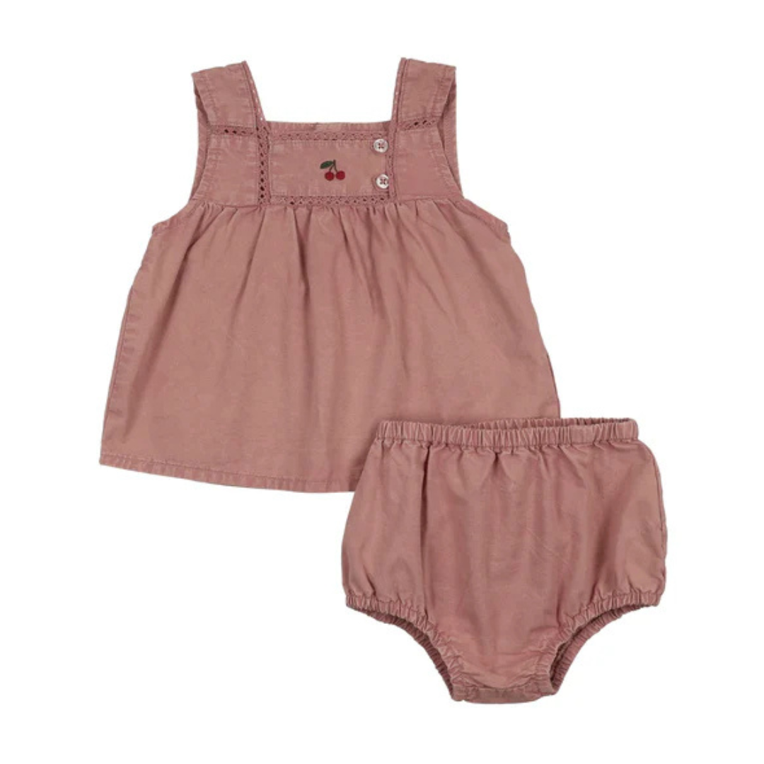 Analogie Denim Capsule Toddler Set - DCST-SS26
