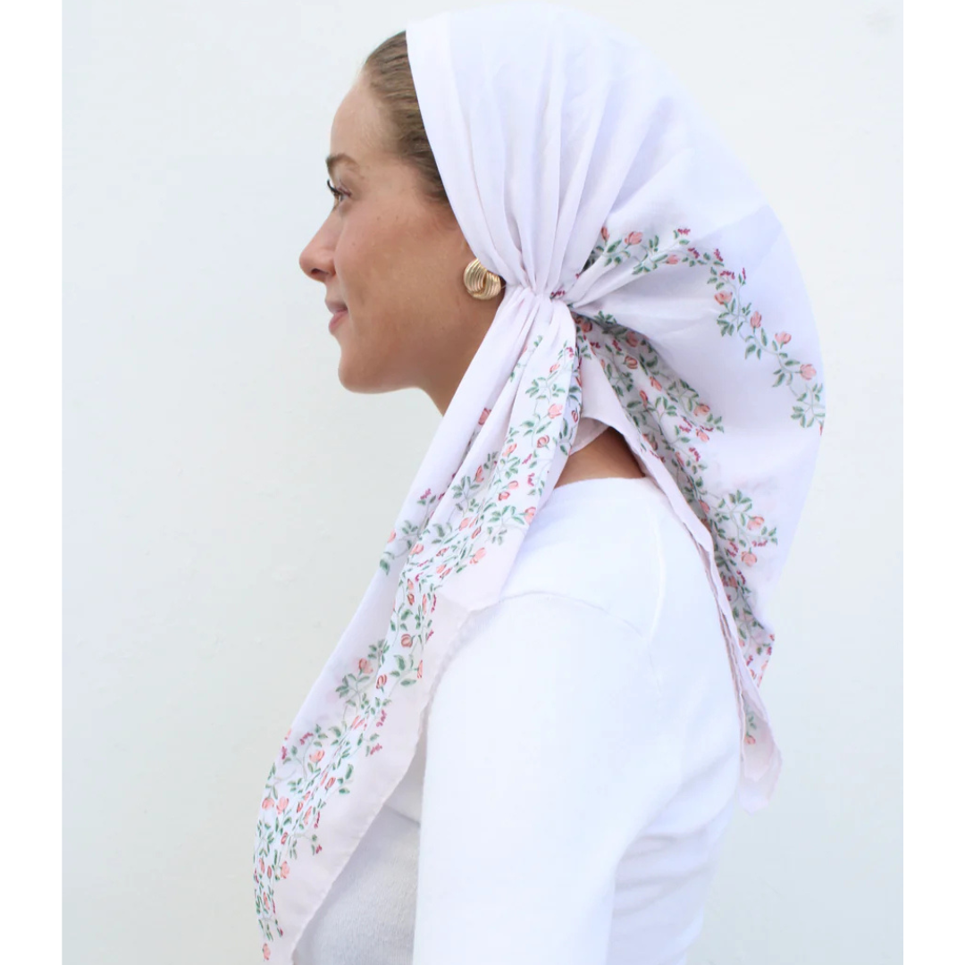 The Scarf Bar Versatile Pretied - TSB-34-SS26