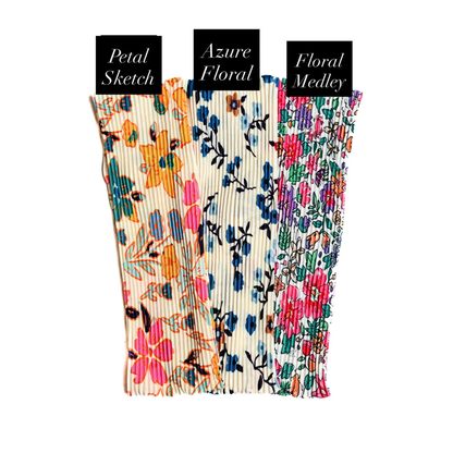 Nicsessories Summer Florals Headband  - Nic-44-SS26
