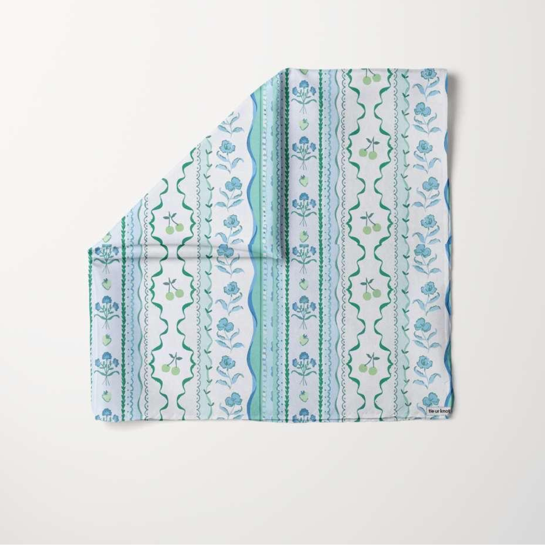 TIE UR KNOT Mint Condition Headscarf - TUK-12-SS26