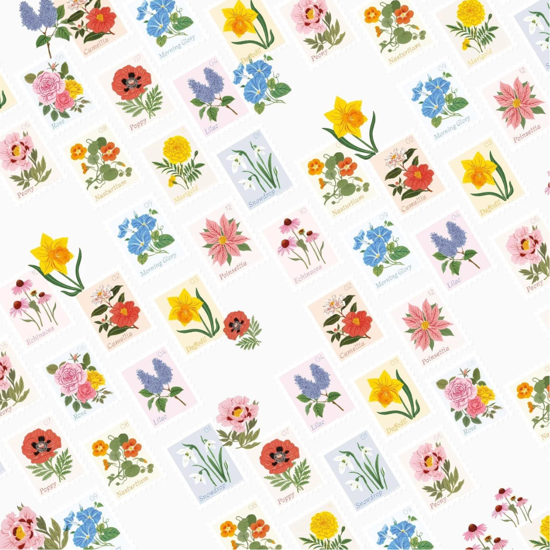 Nicsessories Petite Postage Headscarf - Nic-20-SS26