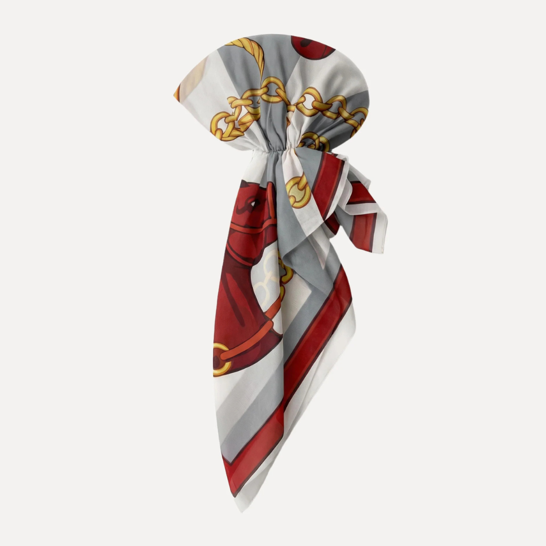 TIE UR KNOT Cool Reins Headscarf - TUK-04-SS26