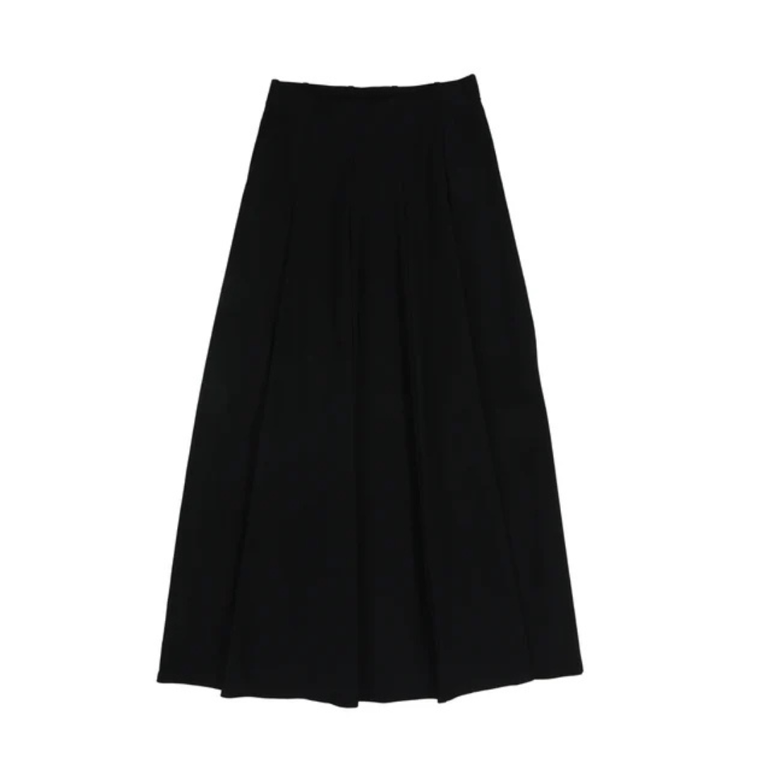 Lil Legs Panel Maxi Skirt - PSKL-SS25