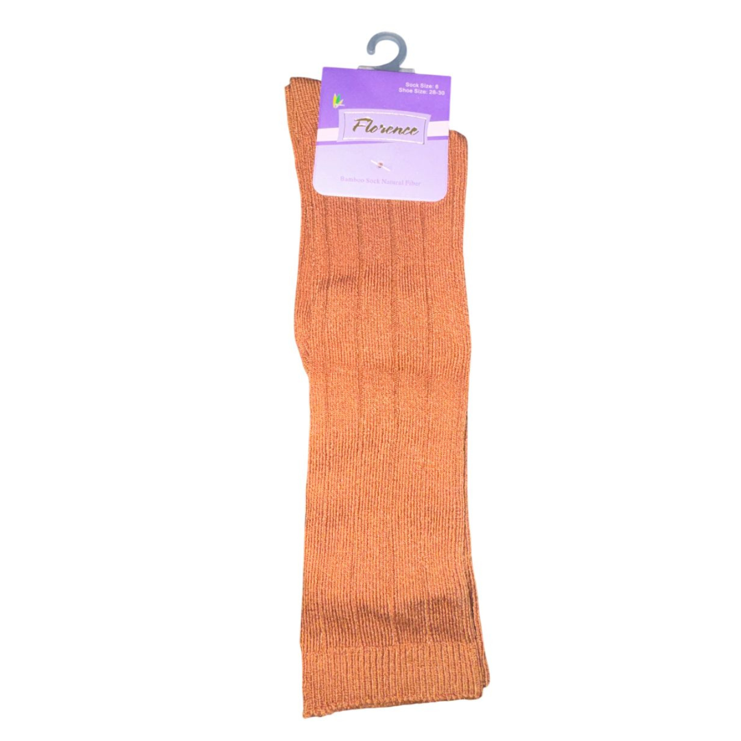 Florence Bamboo Sock Rib - 375