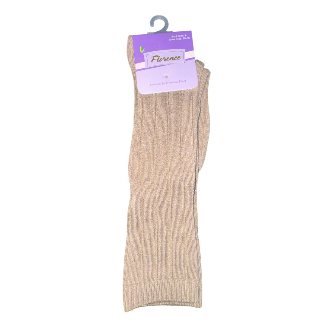 Florence Bamboo Sock Rib - 375