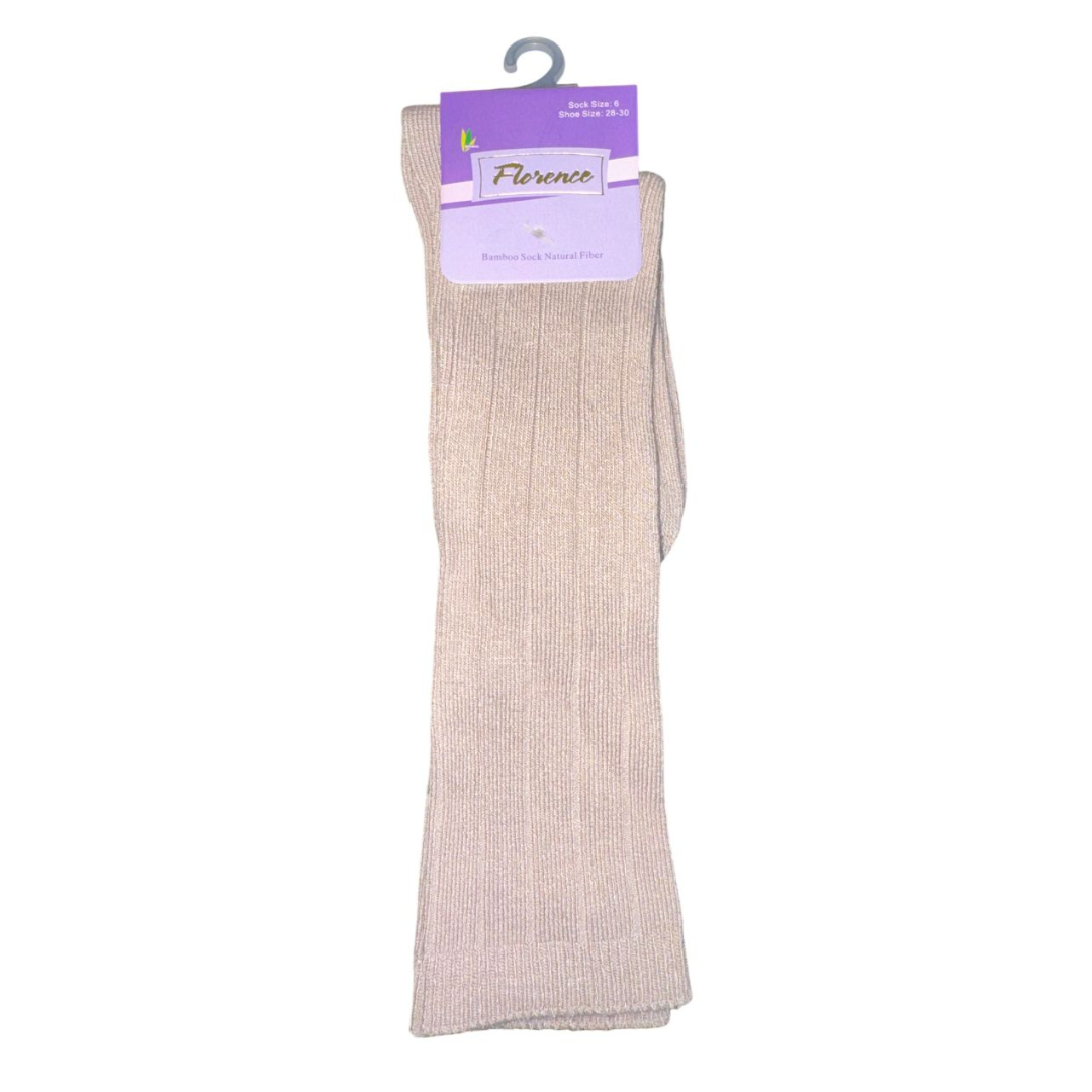 Florence Bamboo Sock Rib - 375