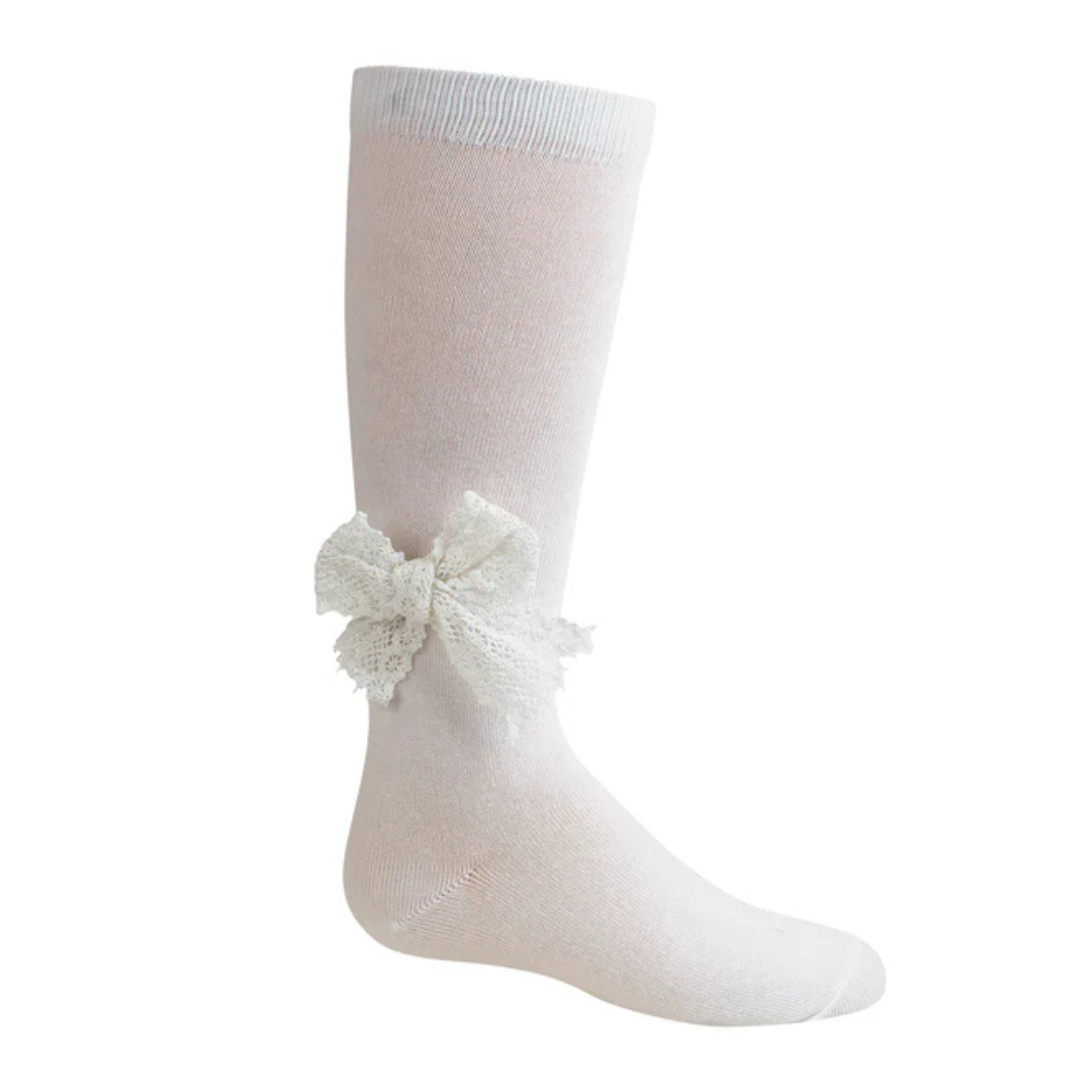 Zubii Lace Bow - 1008