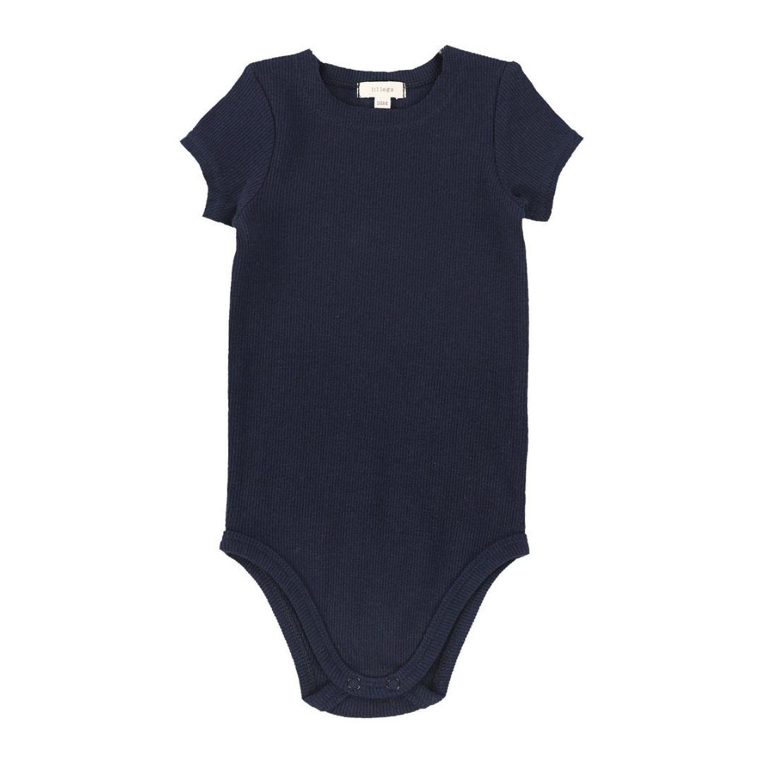 Lil Legs Short Sleeve Onesie - Sso