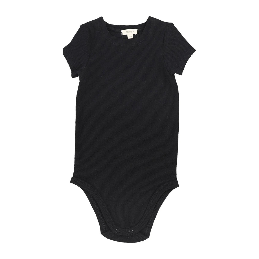 Lil Legs Short Sleeve Onesie - Sso