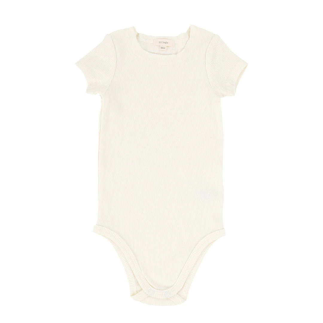 Lil Legs Short Sleeve Onesie - Sso