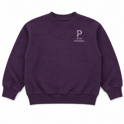Bonjoy Pickleball Sweatshirt - TW26007GSW