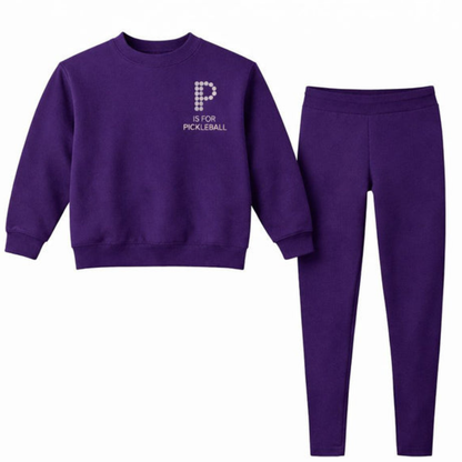 Bonjoy Pickleball Sweatset - TW26007SET