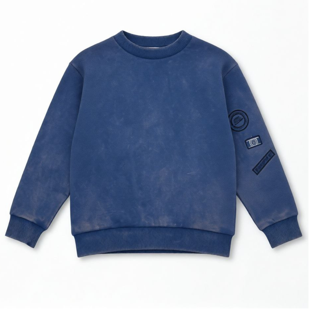 Bonjoy Alpes Sweatshirt - TW26011SW