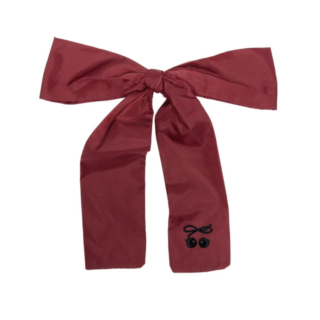 Heirlooms Taffeta - Bow - C1702