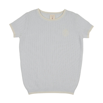 Analogie Knit Crew Neck Sweater - SKCSW-SS26