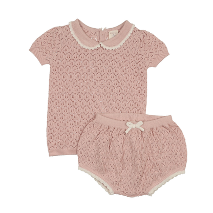 Analogie Knit Set - SGKS-SS26
