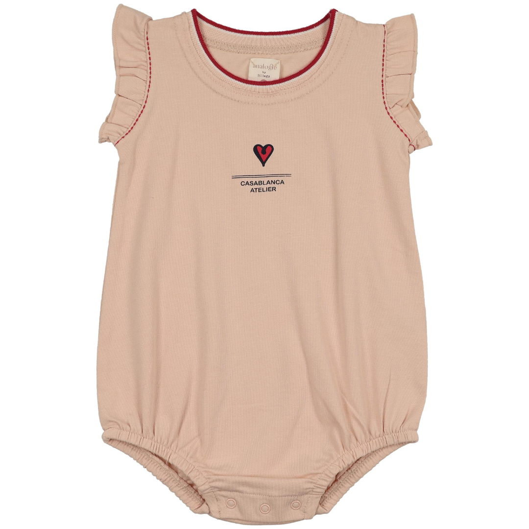 Analogie Outer Field Romper - OGR-SS26