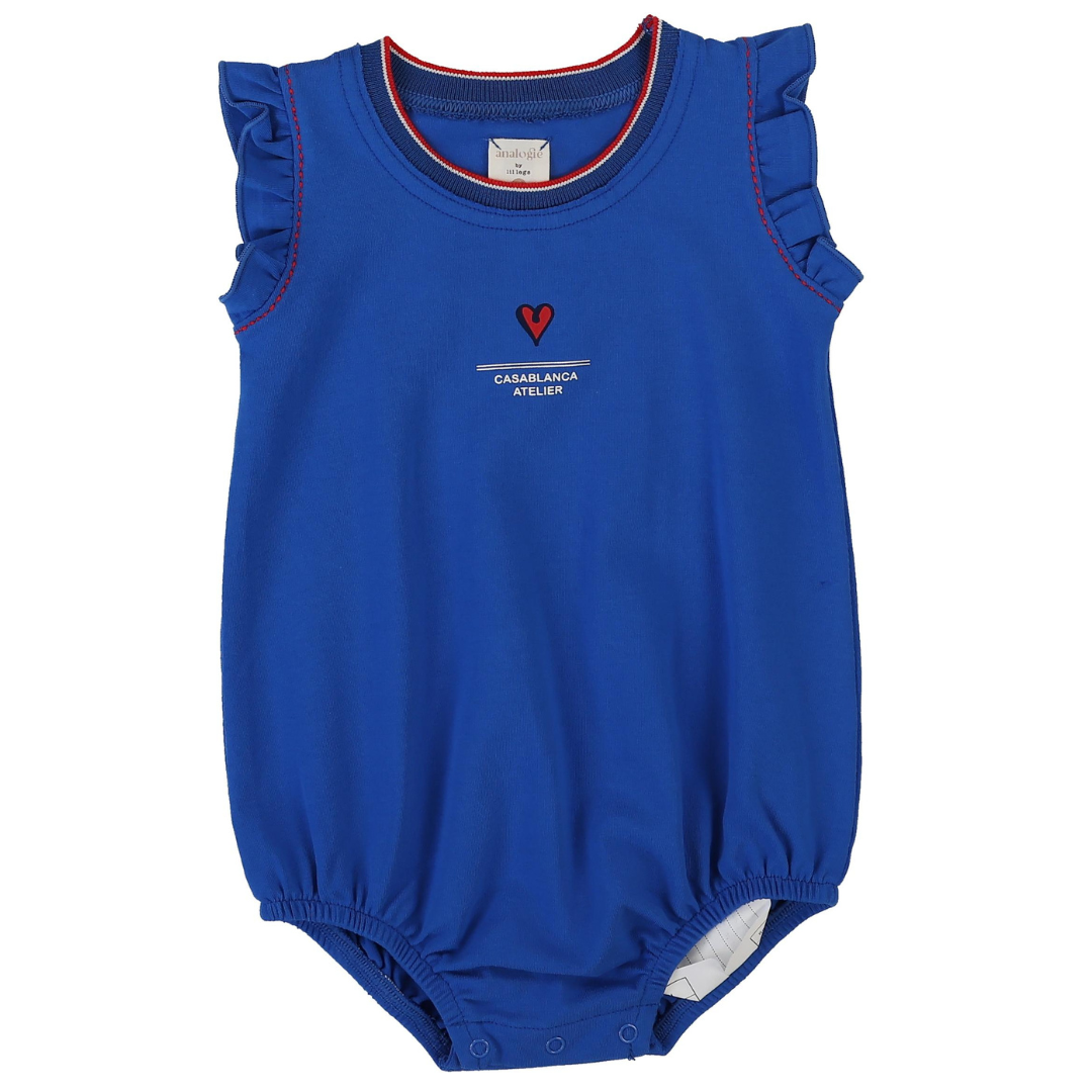 Analogie Outer Field Romper - OGR-SS26