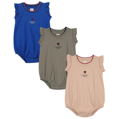 Analogie Outer Field Romper - OGR-SS26