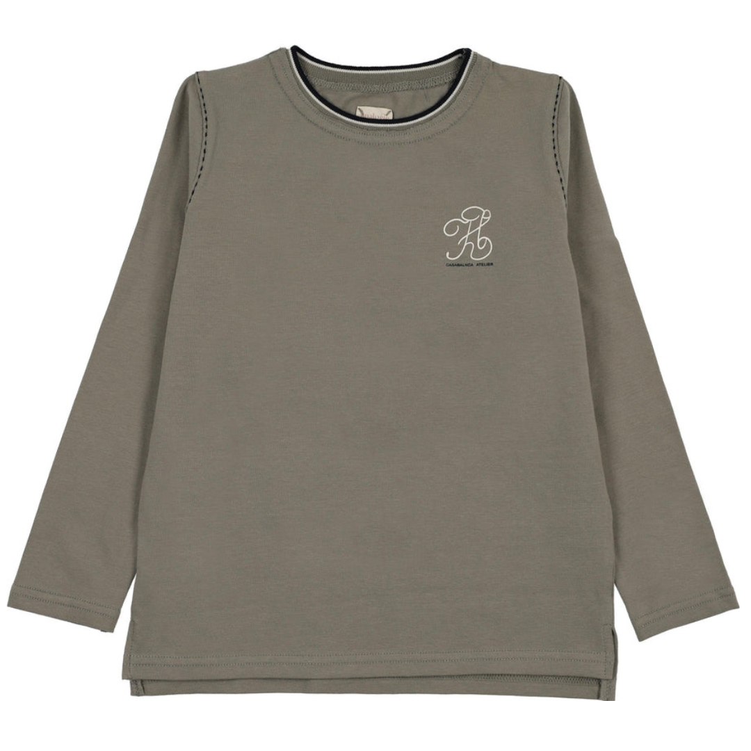 Analogie Outer Field Long Sleeve Tee - OGLST-SS26