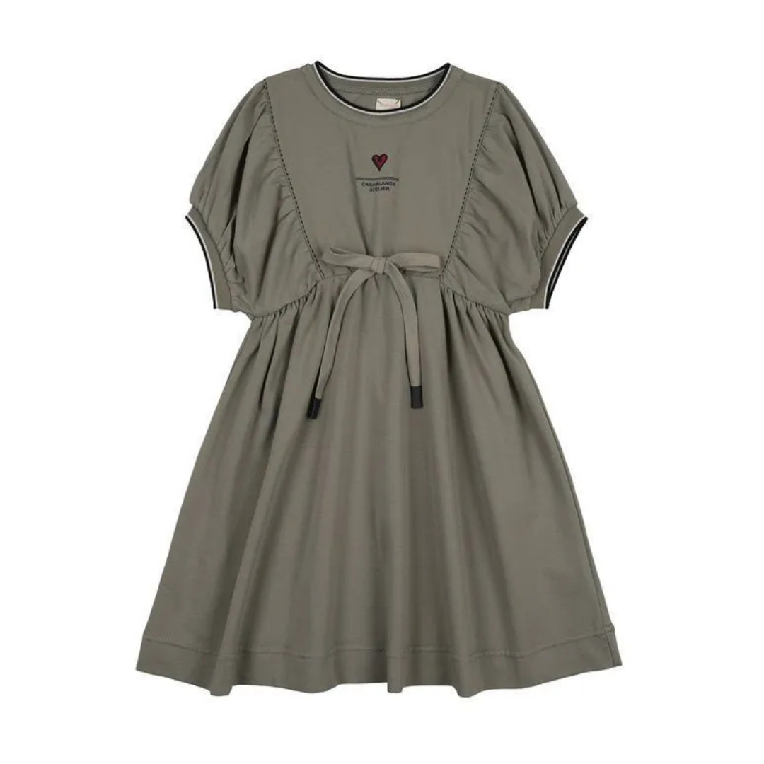 Analogie Outer Field Dress Short Sleeves - ODSS-SS26