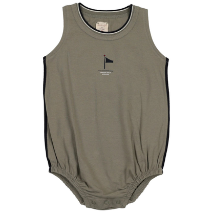 Analogie Outer Field Romper - OBR-SS26