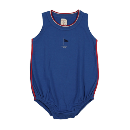 Analogie Outer Field Romper - OBR-SS26