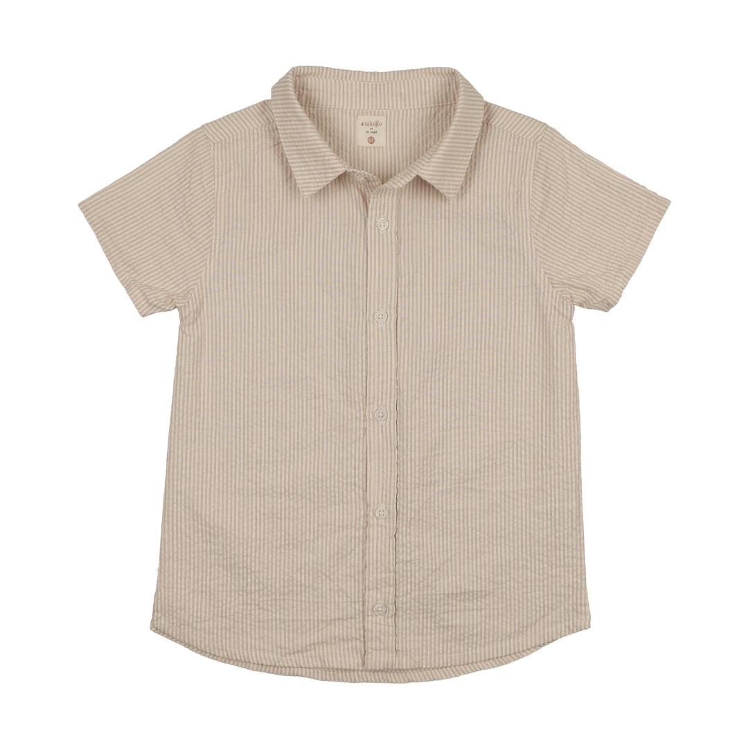 Analogie Mountain Meadows Shirt - MMSH-SS26