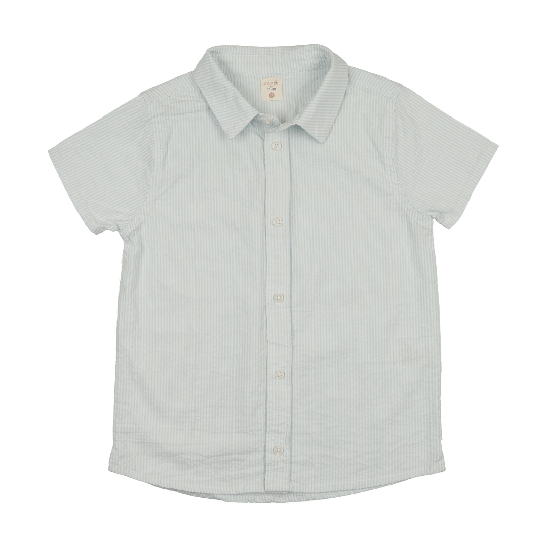 Analogie Mountain Meadows Shirt - MMSH-SS26