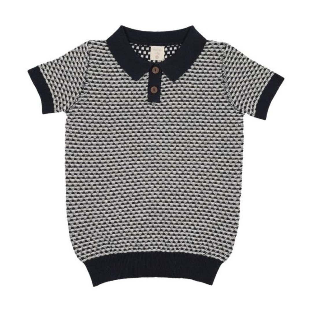 Analogie Multi Knit Polo - MKPL-SS26