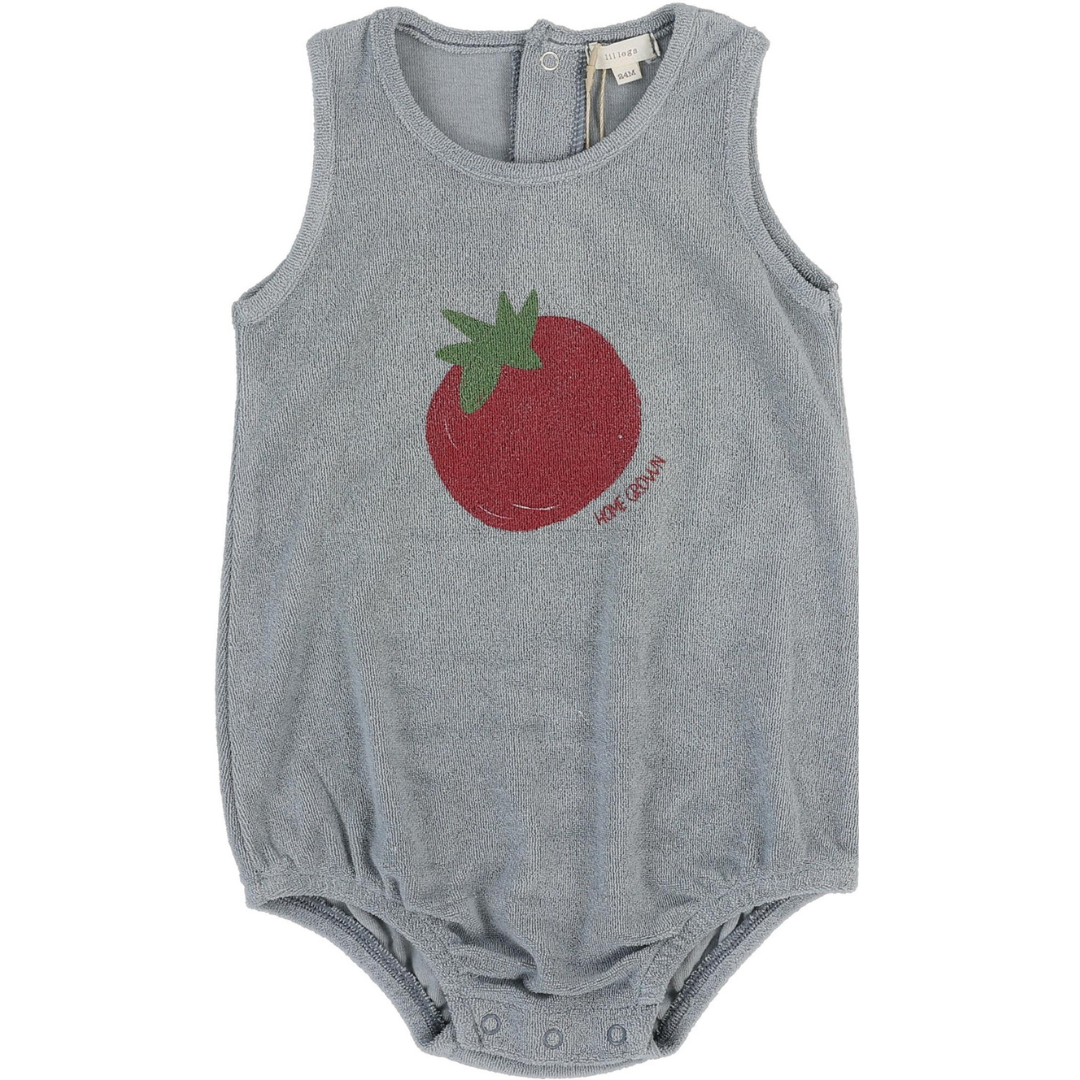 Analogie Tomato Romper - LPTR-SS26