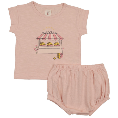 Analogie Lemon Toddler Set - LPLTSG-SS26
