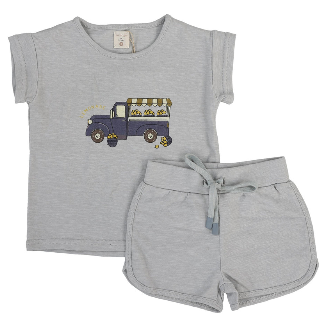 Analogie Lemon Toddler Set - LPLTSB-SS26