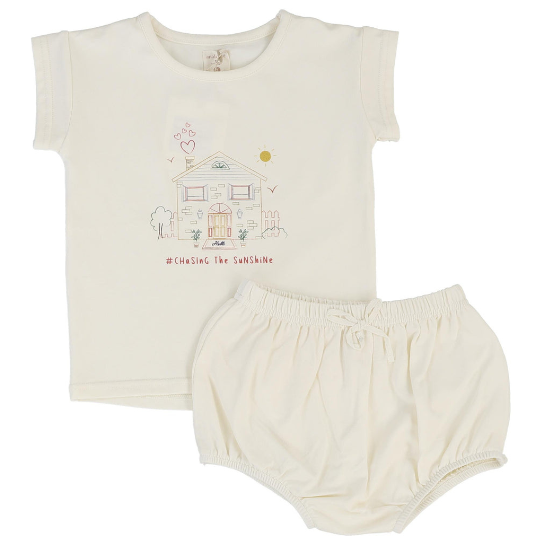 Analogie House Marled Set - LPHMG-SS26
