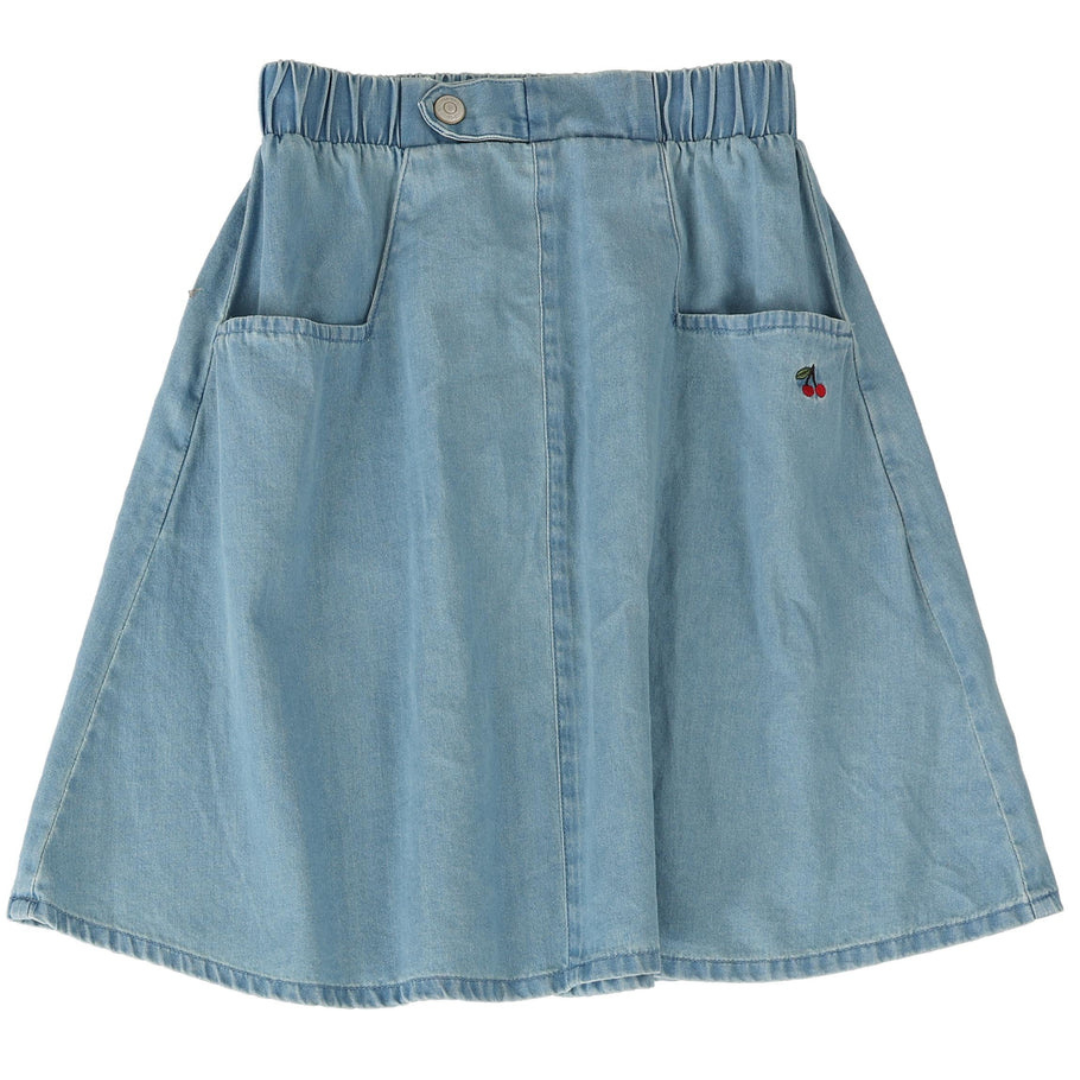 Analogie Denim Capsule Skirt - DSKT-SS26