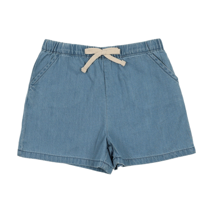 Analogie Denim Capsule Shorts - DSH-SS26