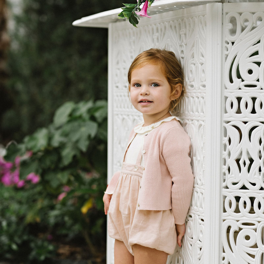 Analogie Linen Suspender Bloomers - SLSB-SS26