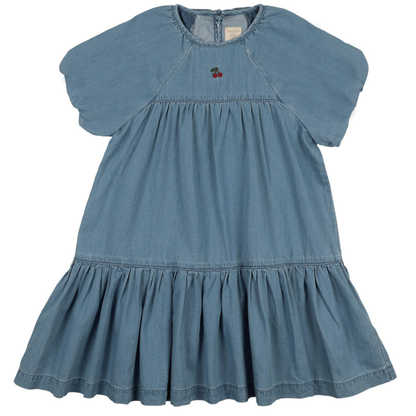 Analogie Denim Capsule Dress Short Sleeve - DDSS-SS26