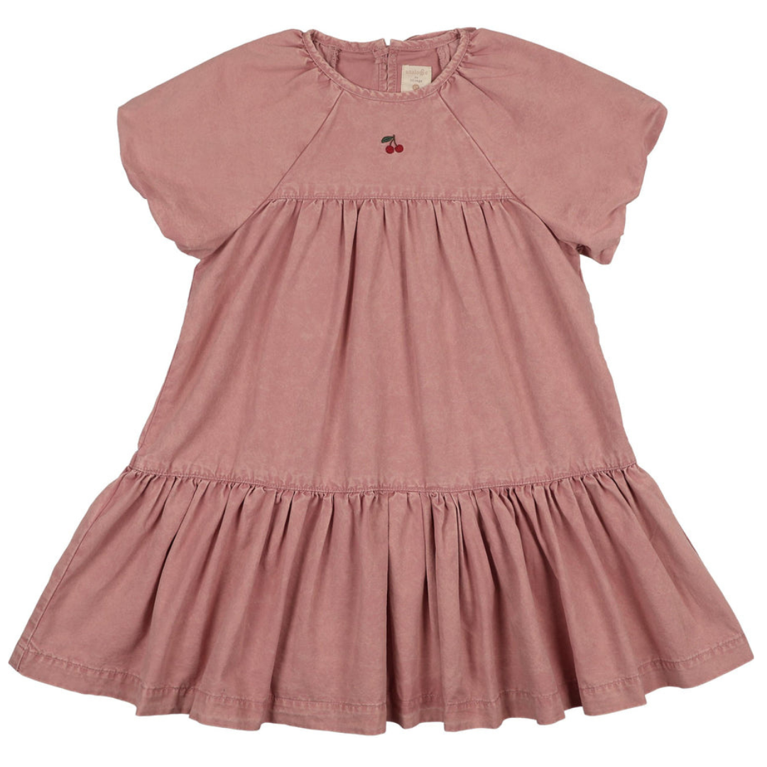 Analogie Denim Capsule Dress Short Sleeve - DDSS-SS26
