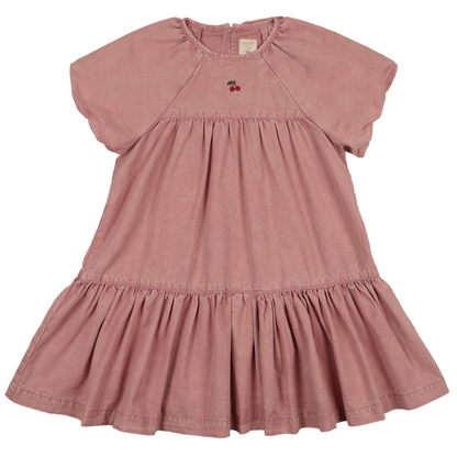 Analogie Denim Capsule Dress Short Sleeve - DDSS-SS26
