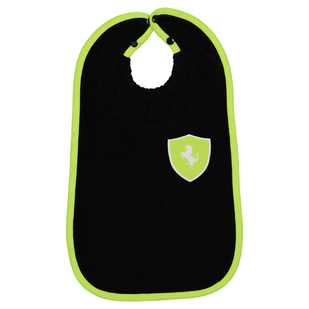 Dacee Horse Emblem Bib - BB81A
