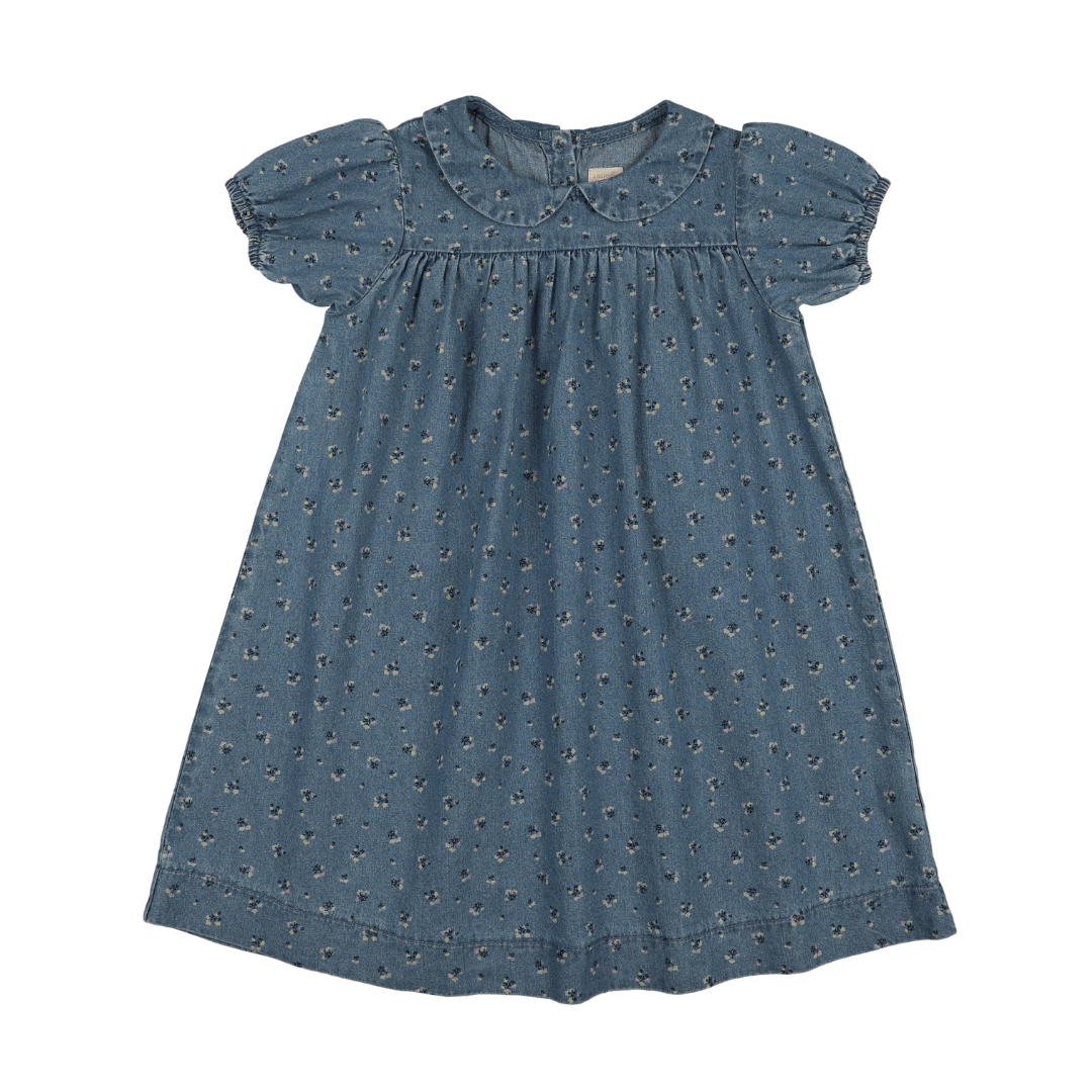 Analogie Dainty Denim Dress Short Sleeve - DDDSS-SS26