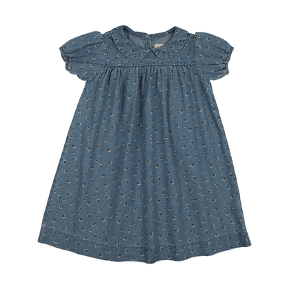 Analogie Dainty Denim Dress Short Sleeve - DDDSS-SS26