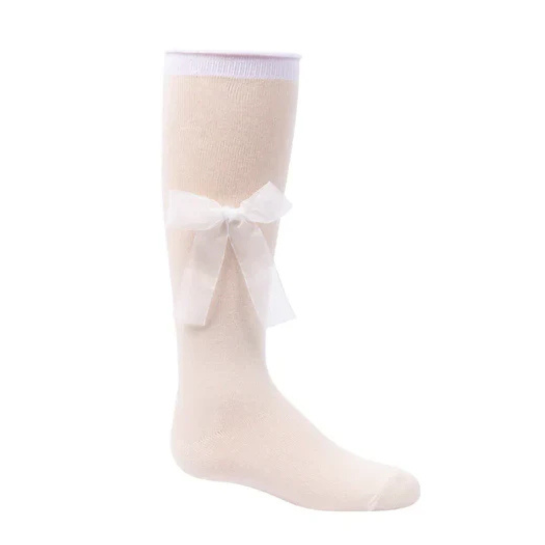 Zubii Sheer Bow Knee - 1404