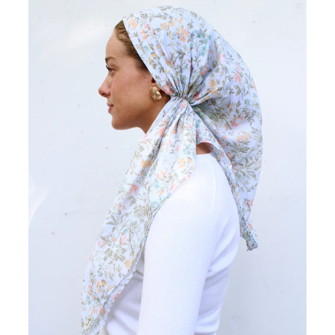 The Scarf Bar Versatile Pretied - TSB-34-SS26