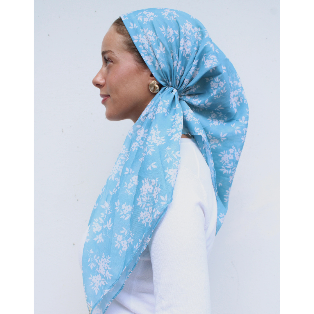 The Scarf Bar Versatile Pretied - TSB-34-SS26
