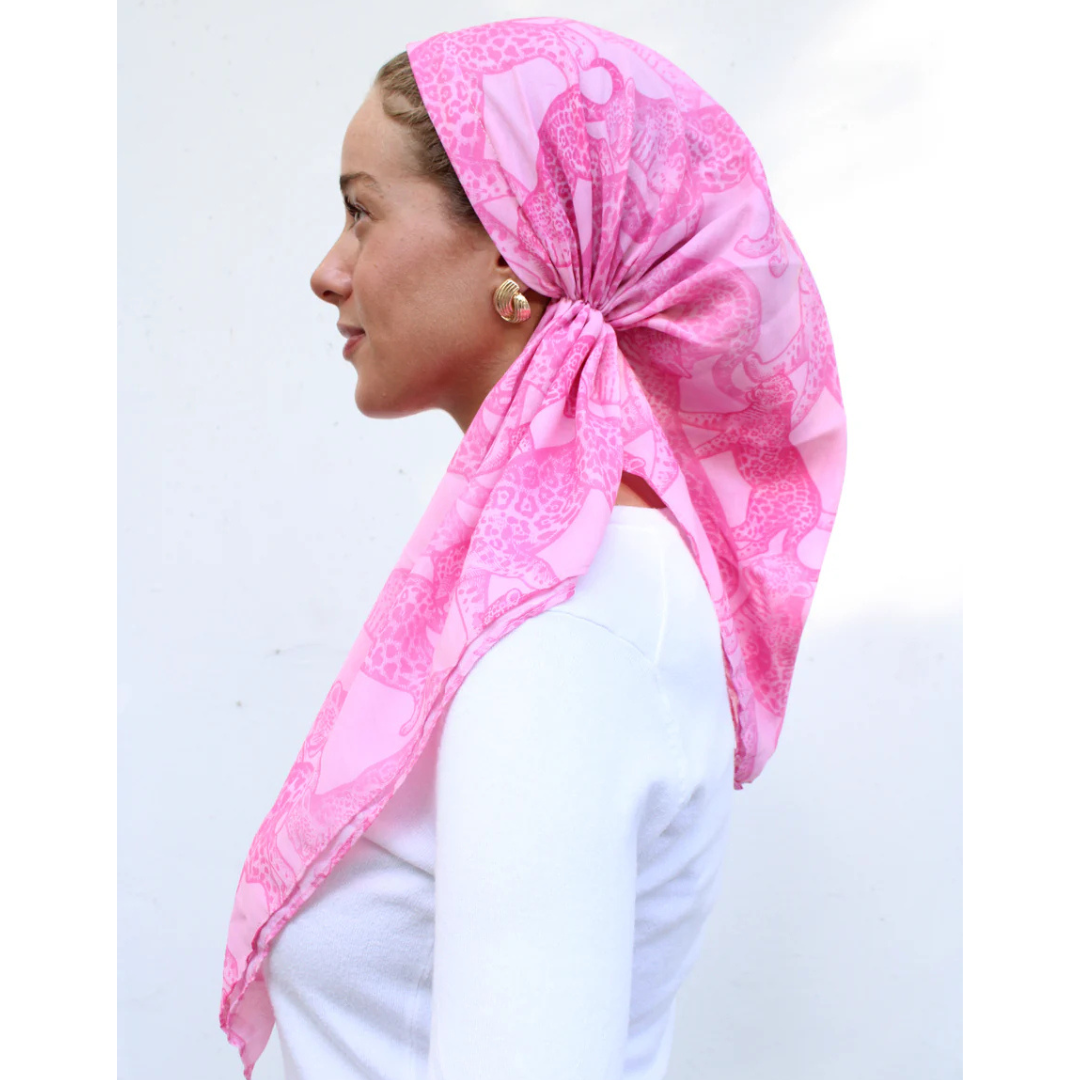 The Scarf Bar Versatile Pretied - TSB-34-SS26